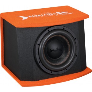 Автосабвуфер DL AUDIO BARRACUDA 10A V.2