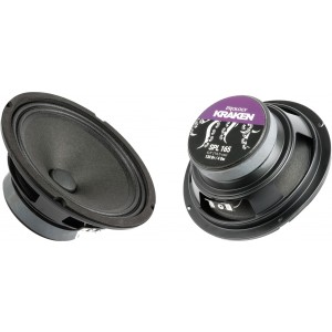 Автоакустика PROLOGY SPL 165 KRAKEN
