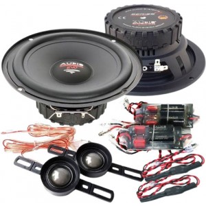 Автоакустика AUDIO SYSTEM R 165 EM EVO 2