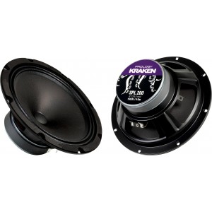 Автоакустика PROLOGY SPL 200 KRAKEN