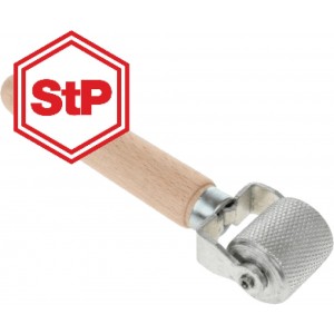 Ролик прикаточный STP ВАЛИК ПРИКАТОЧНЫЙ МЕТАЛЛИЧЕСКИЙ МАЛЕНЬКИЙ