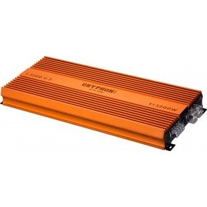 Автоусилитель DL AUDIO GRYPHON PRO 1.3200 V.3
