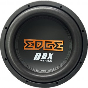 Автосабвуфер EDGE EDBX12D2-E3