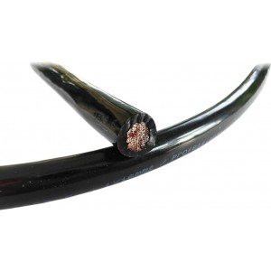 Силовой кабель 1H BLACK 116-80