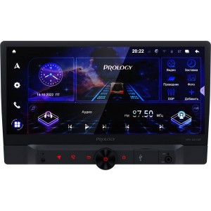 Автомагнитола на Android PROLOGY MPA-320 DSP