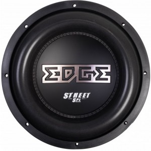 Автосабвуфер EDGE EDP122SPL-E3