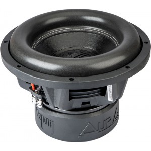 Автосабвуфер AURA VENOM-12.D2