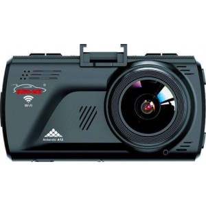Видеорегистратор автомобильный SHO-ME A12-GPS/GLONASS WIFI