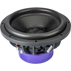 Автосабвуфер AURA INDIGO-12.D2