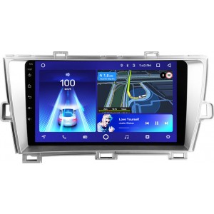 Штатная автомагнитола на Android Anyname для Toyota Prius 3 XW30 [Right hand drive] 2009-2015 (9 дюймов) 2/32GB