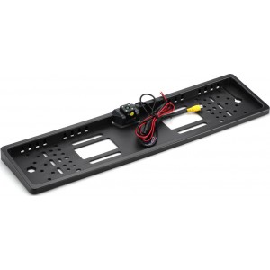 Камера в рамке номерного знака ASPECT RC-6A