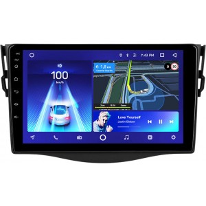 Штатная автомагнитола на Android Anyname для Toyota RAV 4 3 XA30 [F1] [9 inch] 2005-2013 (9 дюймов) 2/32GB