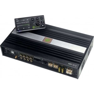 Автоусилитель SENNUOPU HI-FI X12