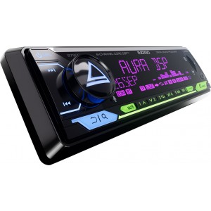 Автомагнитола AURA INDIGO-879DSP MKII HI-POWER