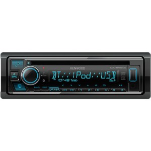Автомагнитола KENWOOD KDC-BT660U