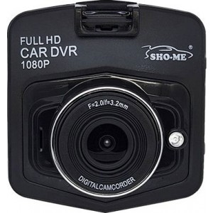 Видеорегистратор автомобильный SHO-ME FHD-325