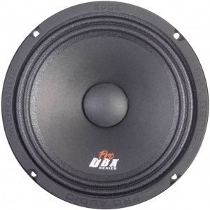 Автоакустика EDGE EDBXPRO8-E4