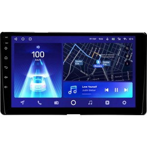 Штатная автомагнитола на Android Anyname для Toyota Sienna 3 XL30 2014-2020 (9 дюймов) 2/32GB