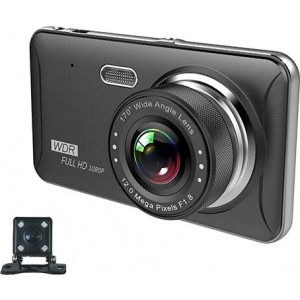 Видеорегистратор автомобильный SHO-ME FHD-925