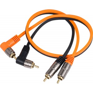 Межблочный кабель RCA DL AUDIO RAVEN RCA 05M