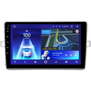 Штатная автомагнитола на Android Anyname для Toyota Verso R20 [F1] 2009-2018 (9 дюймов) 2/32GB