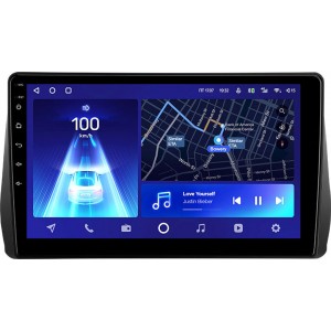 Штатная автомагнитола на Android Anyname для Toyota Wish 2 II XE20 2009-2017 (10 дюймов) 2/32GB