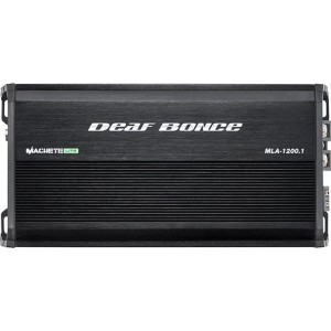 Автоусилитель DEAF BONCE MACHETE MLA-1200.1