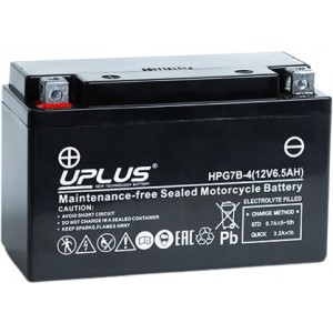 Аккумулятор UPLUS HPG7B-4