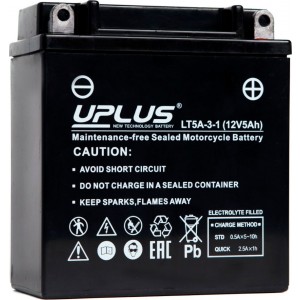Аккумулятор UPLUS LT5A-3-1
