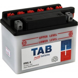 Аккумулятор TAB YB4L-B