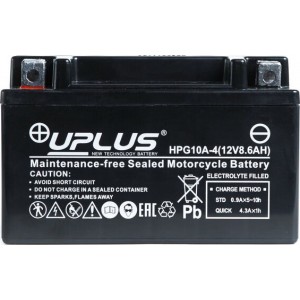 Аккумулятор UPLUS HPG10A-4