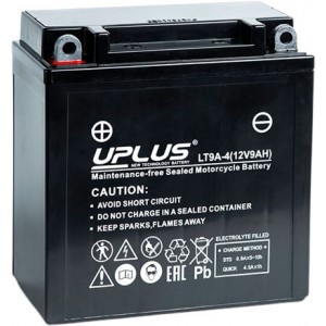 Аккумулятор UPLUS LT9A-4