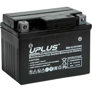 Аккумулятор UPLUS LT4-3