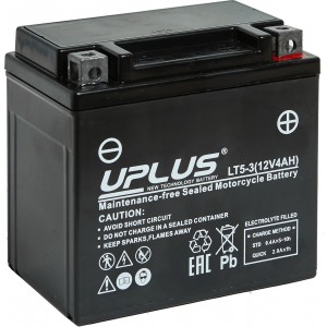 Аккумулятор UPLUS LT5-3