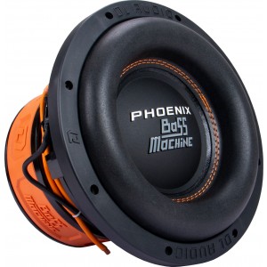 Автосабвуфер DL AUDIO PHOENIX BASS MACHINE 10