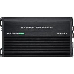 Автоусилитель DEAF BONCE MACHETE MLA-900.1