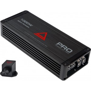 Автоусилитель AURA FIREBALL-D1.1000 PRO