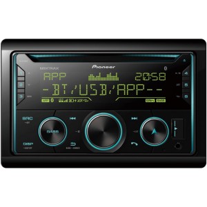 Автомагнитола PIONEER FH-S525BT