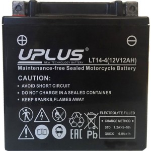 Аккумулятор UPLUS LT14-4