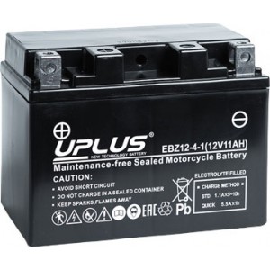 Аккумулятор UPLUS EBZ12-4-1