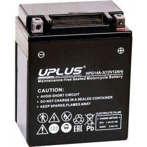 Аккумулятор UPLUS HPG14A-3