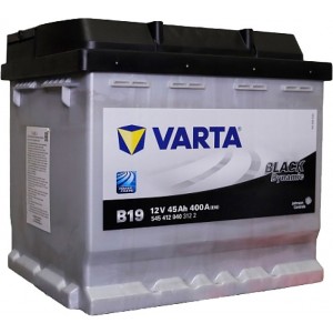 Аккумулятор VARTA BLACK DYNAMIC B19 545 412 040