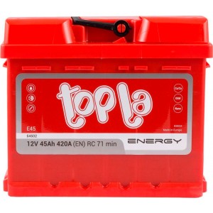 Аккумулятор TOPLA ENERGY E45