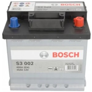 Аккумулятор BOSCH S3 002 (545412040)