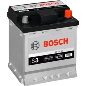 Аккумулятор BOSCH S3 40 R