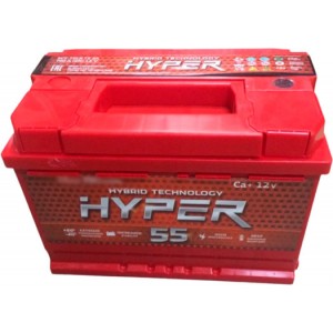 Аккумулятор HYPER 470A