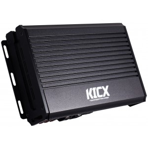 Автоусилитель KICX QR 1000D