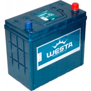 Аккумулятор WESTA 50 JR (50 А/Ч, 480 А)