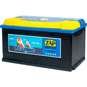 Аккумулятор ZAP MARINE 100 R (100 А/Ч)