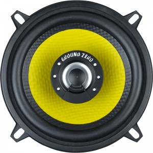 Автоакустика GROUND ZERO GZTF 5.2X